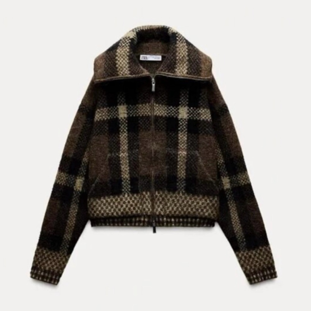 Zara Jacket